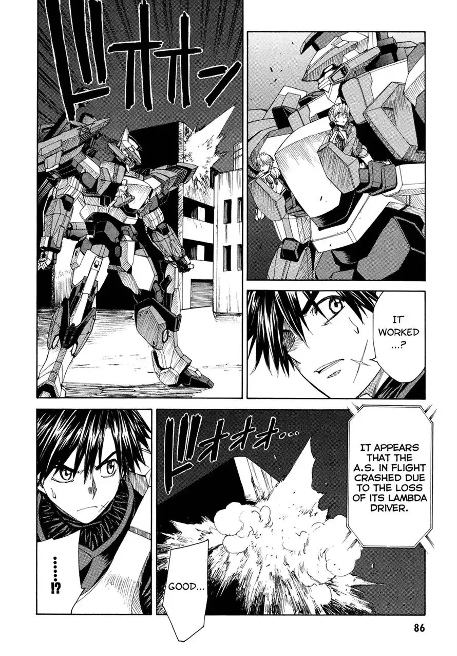 Full Metal Panic Sigma Chapter 54 11